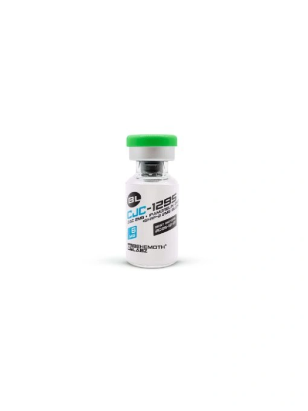 BEHEMOTH LABZ CJC-1295 WITH DAC + IPAMORELIN + GHRP-2 BLEND