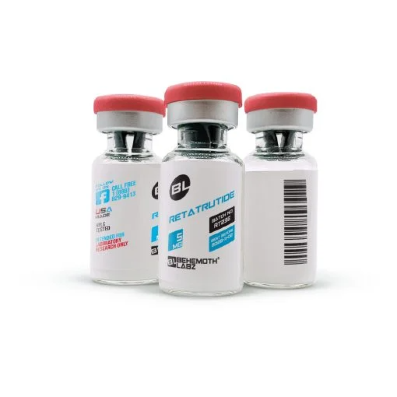 BEHEMOTH LABZ RETATRUTIDE - 5MG