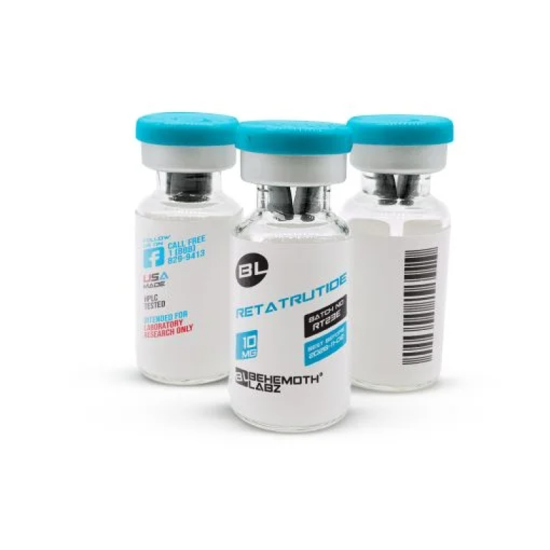 BEHEMOTH LABZ RETATRUTIDE - 5MG