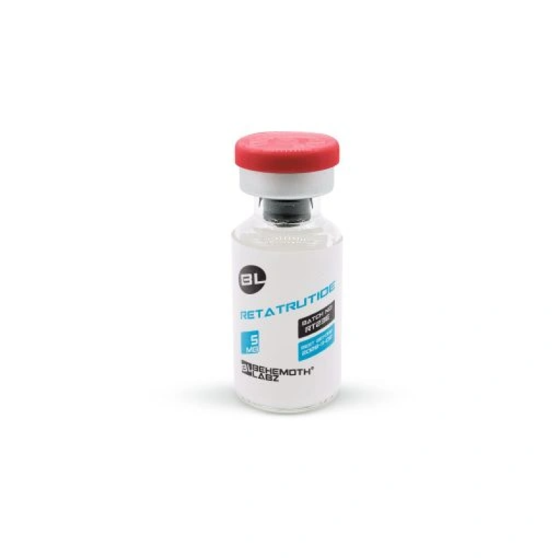 BEHEMOTH LABZ RETATRUTIDE - 5MG