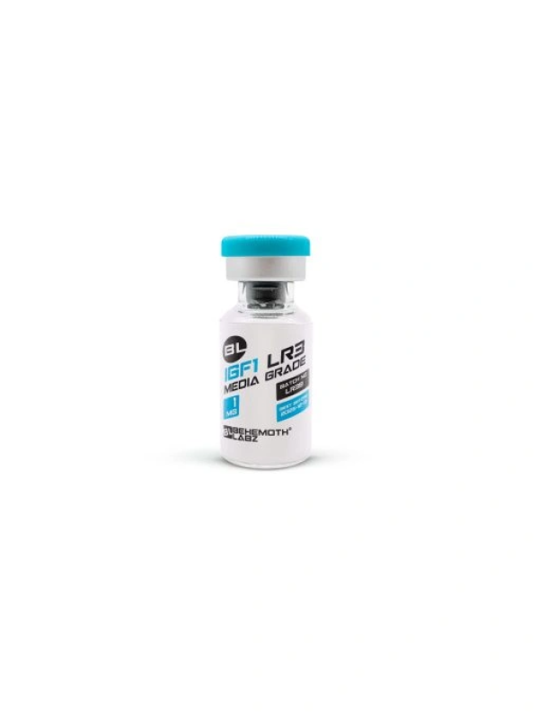 BEHEMOTH LABZ IGF-1 LR3 (MEDIA GRADE)