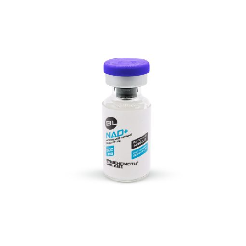 BEHEMOTH LABZ NAD+ (NICOTINAMIDE ADENINE DINUCLEOTIDE)