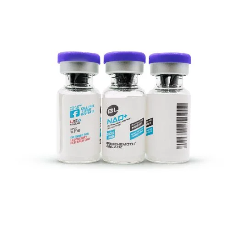 BEHEMOTH LABZ NAD+ (NICOTINAMIDE ADENINE DINUCLEOTIDE)