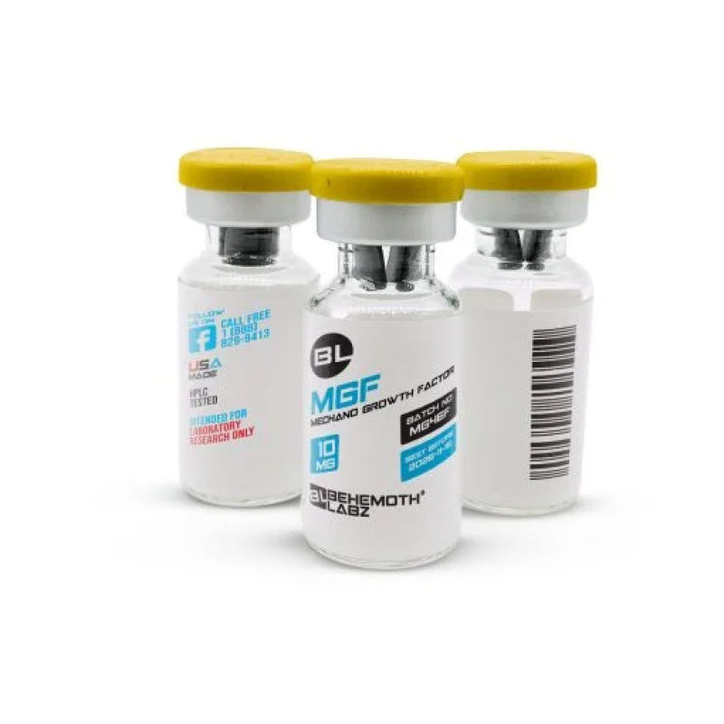 BEHEMOTH LABZ MGF (MECHANO GROWTH FACTOR)