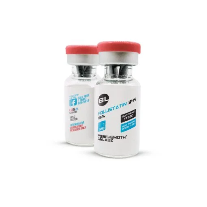 BEHEMOTH LABZ FOLLISTATIN 344 95%