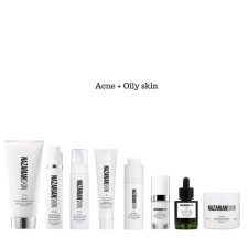 THE SKIN SPOT ACNE REGIMEN: CLARIFY, EXFOLIATE, SOOTHE