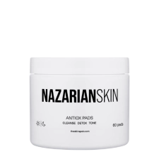 THE SKIN SPOT ANTIOX TONE & CLEANSE AGE DEFYING PADS