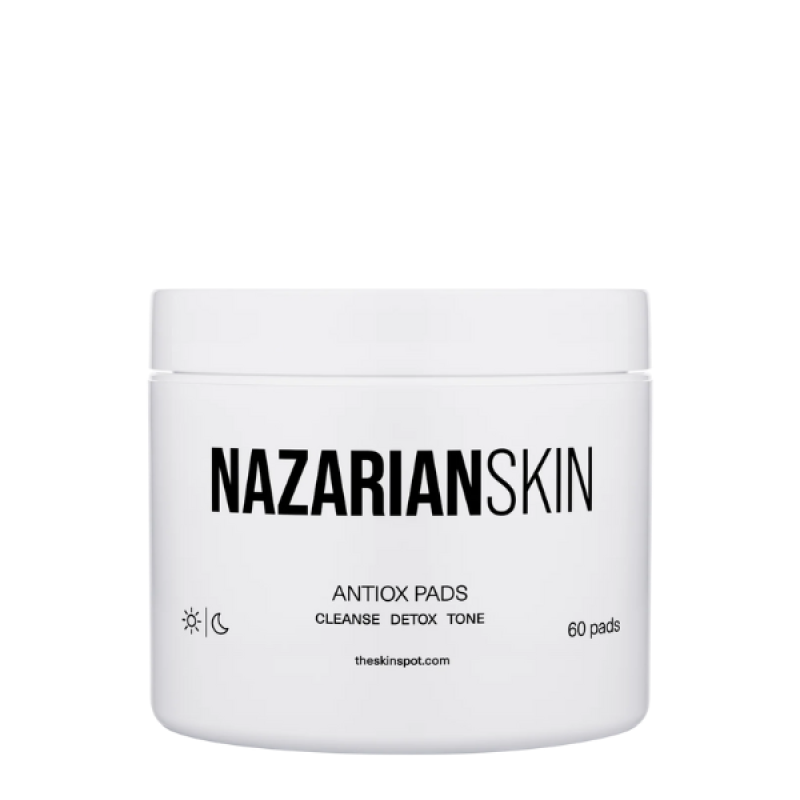 THE SKIN SPOT ANTIOX TONE & CLEANSE AGE DEFYING PADS