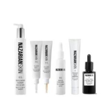 THE SKIN SPOT COLLAGEN BOOSTING ANTI-AGING REGIMEN