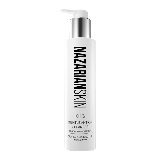 THE SKIN SPOT GENTLE ANTIOX SOOTHING GREEN TEA CLEANSER