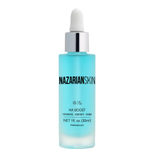 THE SKIN SPOT HA BOOST HYDRATING COPPER FIRMING SERUM