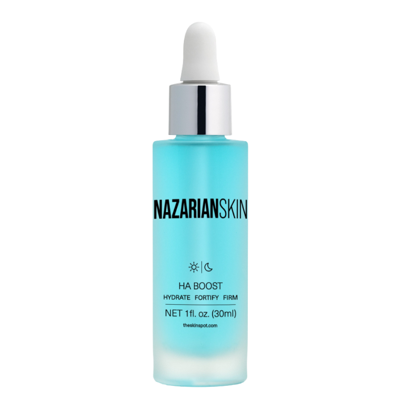 THE SKIN SPOT HA BOOST HYDRATING COPPER FIRMING SERUM