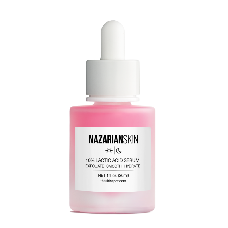 THE SKIN SPOT NAZARIANSKIN- 10% LACTIC ACID SERUM
