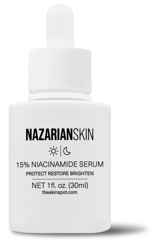 THE SKIN SPOT NAZARIANSKIN- 15% NIACINAMIDE SERUM