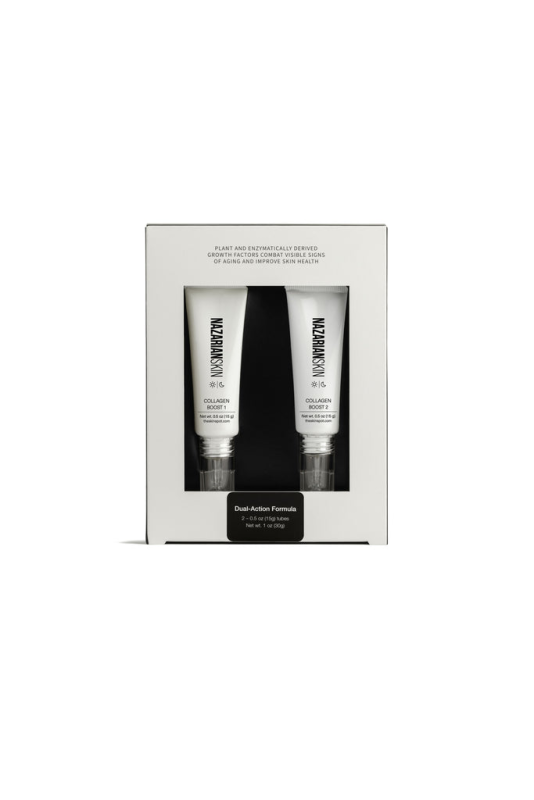 THE SKIN SPOT NAZARIANSKIN COLLAGEN BOOST SYSTEM