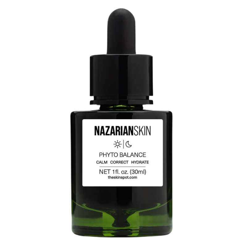 THE SKIN SPOT PHYTO BALANCE ANTIOXIDANT SOOTHING SERUM