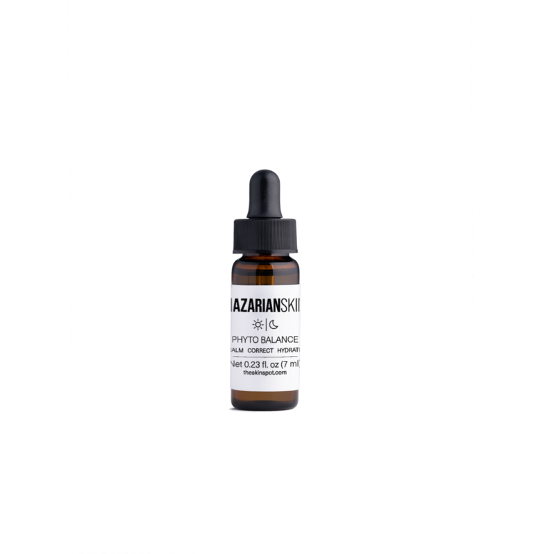 THE SKIN SPOT PHYTO BALANCE ANTIOXIDANT SOOTHING SERUM