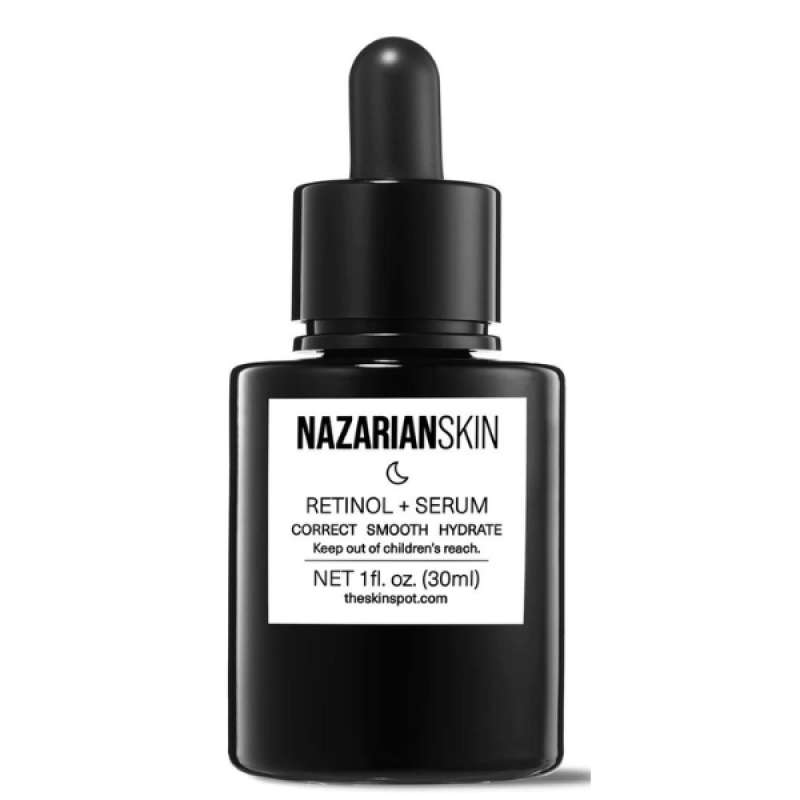 THE SKIN SPOT RETINOL+ BAKUCHIOL PERFECT SKIN SERUM
