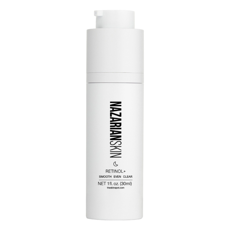THE SKIN SPOT RETINOL+ SKIN SMOOTHING BRIGHTENING CREAM