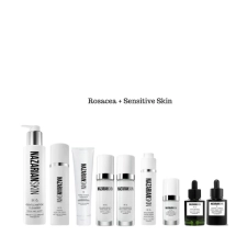 THE SKIN SPOT ROSACEA REGIMEN: SOOTHE, CALM, REDUCE REDNESS