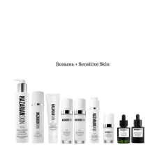 THE SKIN SPOT ROSACEA REGIMEN: SOOTHE, CALM, REDUCE REDNESS