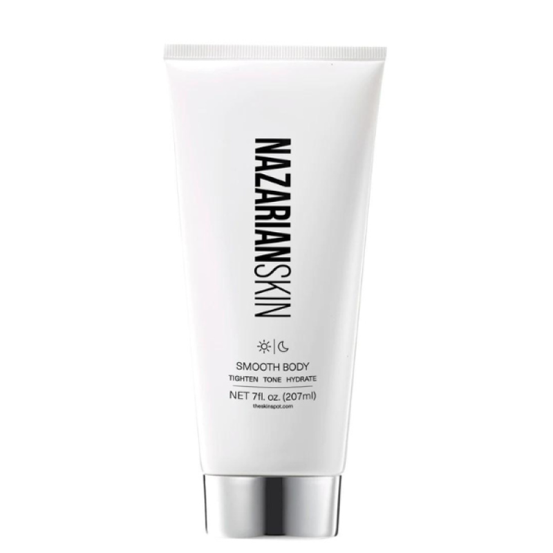THE SKIN SPOT SMOOTH BODY TONING, FIRMING ANTIOX LOTION