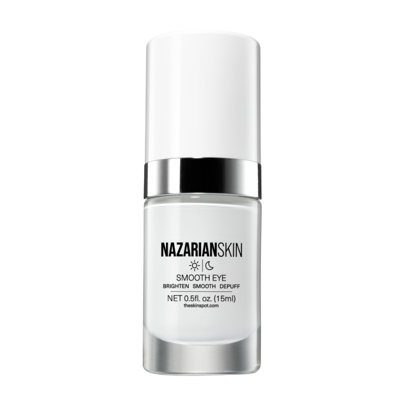 THE SKIN SPOT SMOOTH EYE FIRM & BRIGHTEN PEPTIDE CREAM