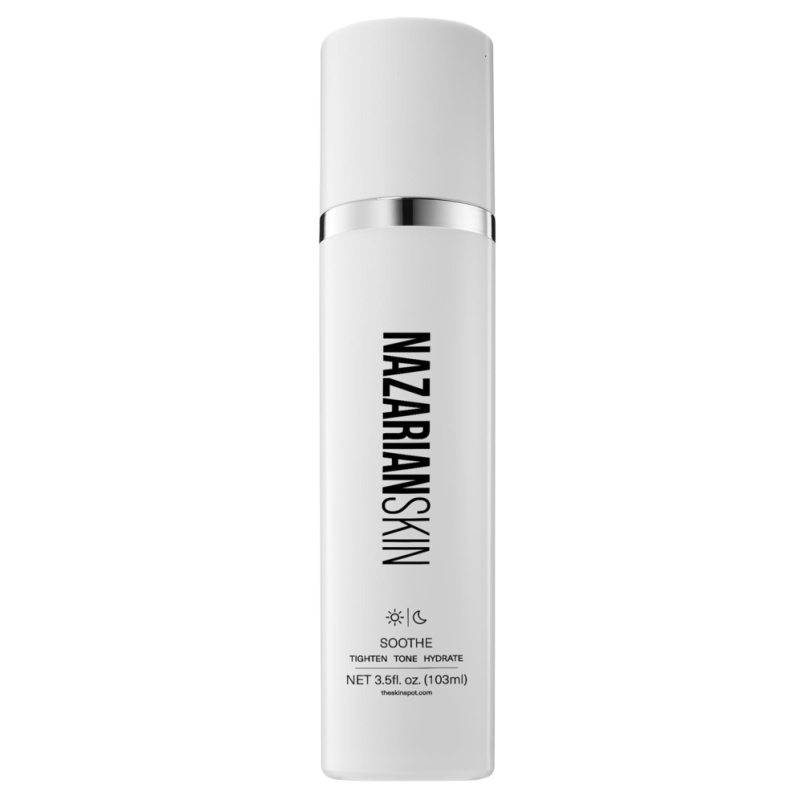 THE SKIN SPOT SOOTHE TIGHTEN & TONE ANTIOXIDANT MIST