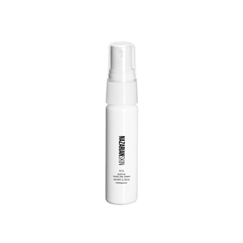 THE SKIN SPOT SOOTHE TIGHTEN & TONE ANTIOXIDANT MIST
