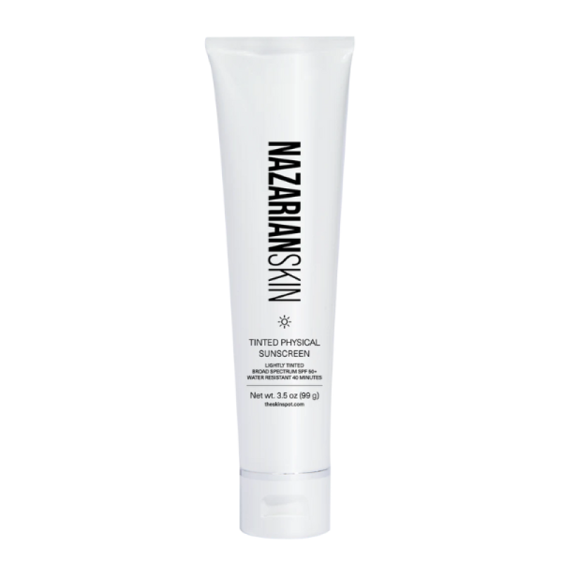 THE SKIN SPOT TINTED PHYSICAL SPF50 HYDRATING SUNSCREEN