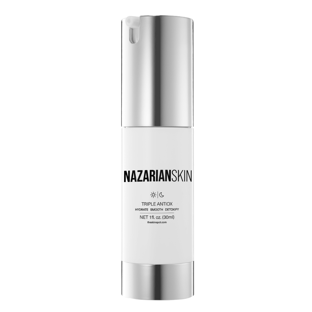 THE SKIN SPOT TRIPLE ANTIOX RESVERATROL HYDRATING CREAM