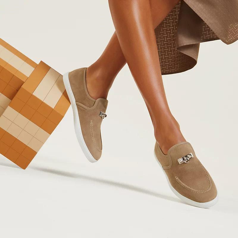 HERMES JOUR LOAFER