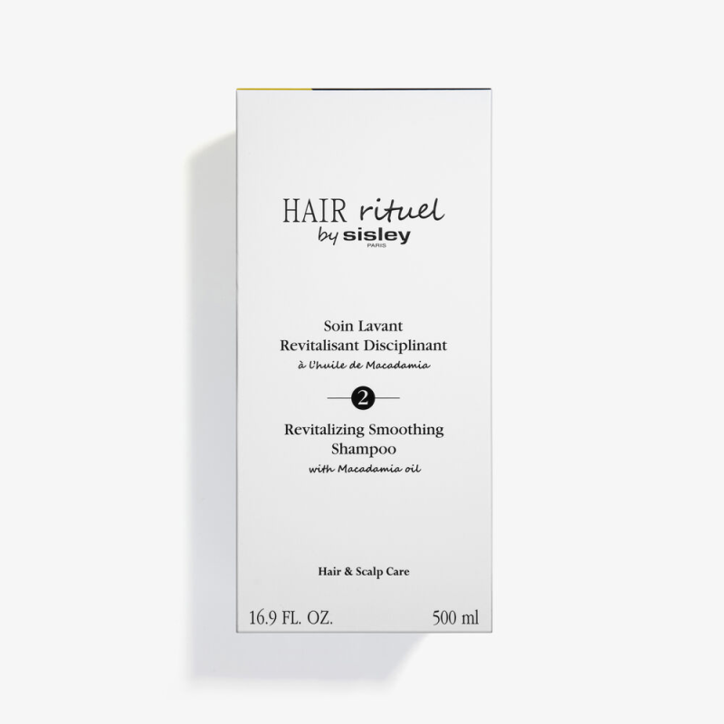 SISLEY PARIS REVITALIZING SMOOTHING SHAMPOO WITH MACADAMIA OIL 500ML - TOPSHOT REVITALIZING SMOOTHING SHAMPOO WITH MACADAMIA OIL 500ML - PACKSHOT  REVITALIZING SMOOTHING SHAMPOO WITH MACADAMIA OIL 500ML