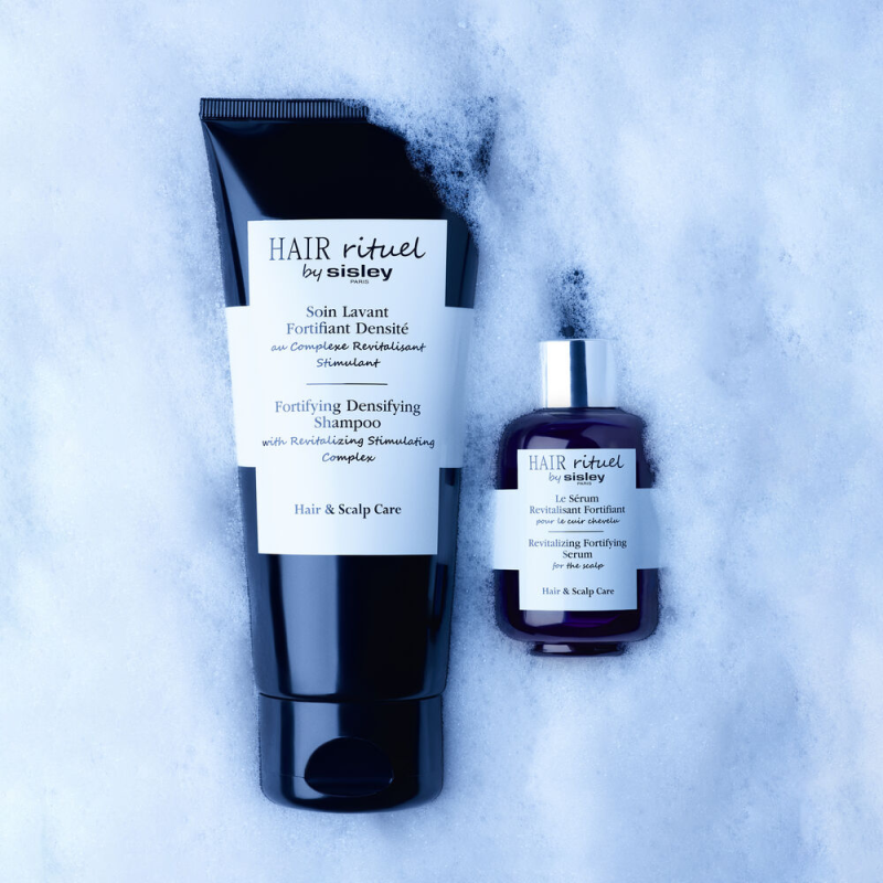 SISLEY PARIS FORTIFYING SHAMPOO AND SERUM DUO