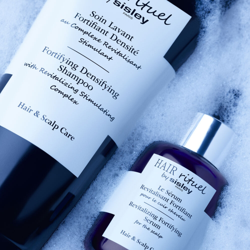 SISLEY PARIS FORTIFYING SHAMPOO AND SERUM DUO