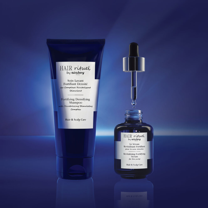 SISLEY PARIS FORTIFYING SHAMPOO AND SERUM DUO
