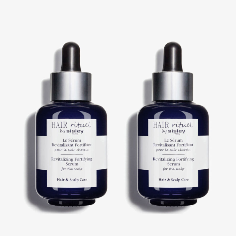SISLEY PARIS REVITALIZING FORTIFYING SERUM DUO GIFT SET