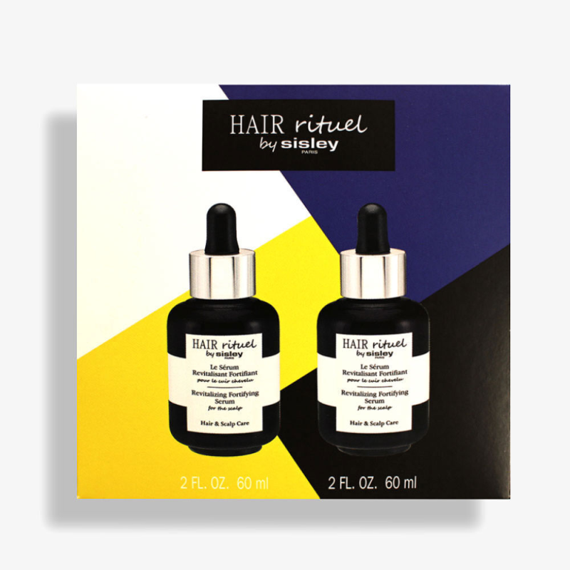 SISLEY PARIS REVITALIZING FORTIFYING SERUM DUO GIFT SET