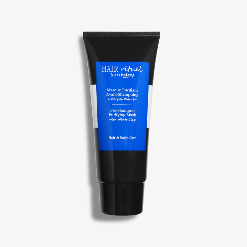 SISLEY PARIS PRE-SHAMPOO PURIFYING MASK WITH WHITE CLAY