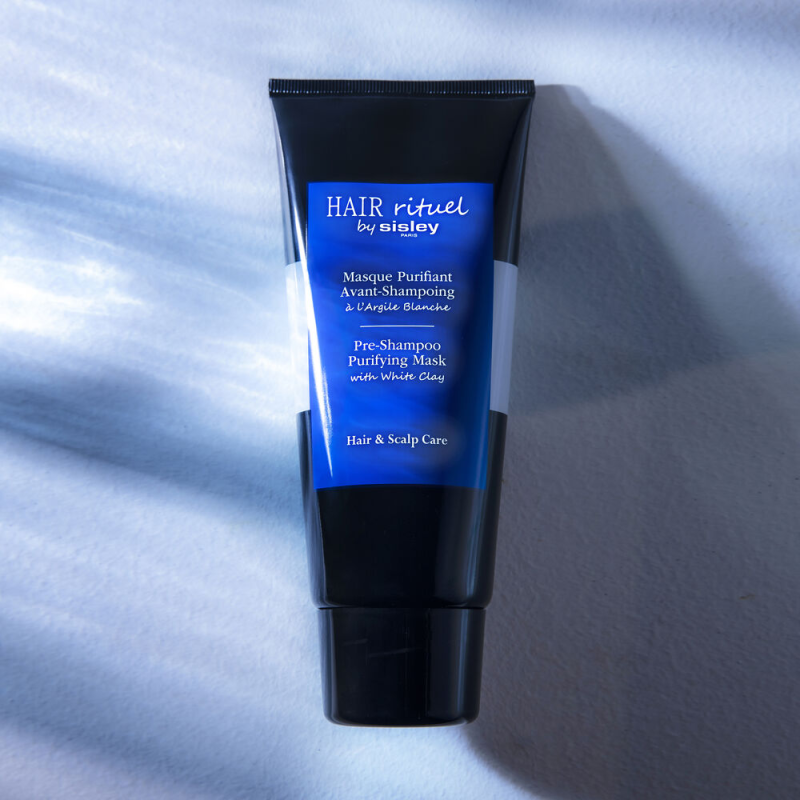 SISLEY PARIS PRE-SHAMPOO PURIFYING MASK WITH WHITE CLAY