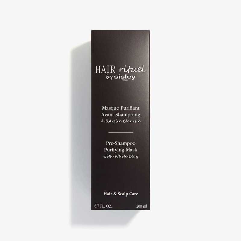 SISLEY PARIS PRE-SHAMPOO PURIFYING MASK WITH WHITE CLAY