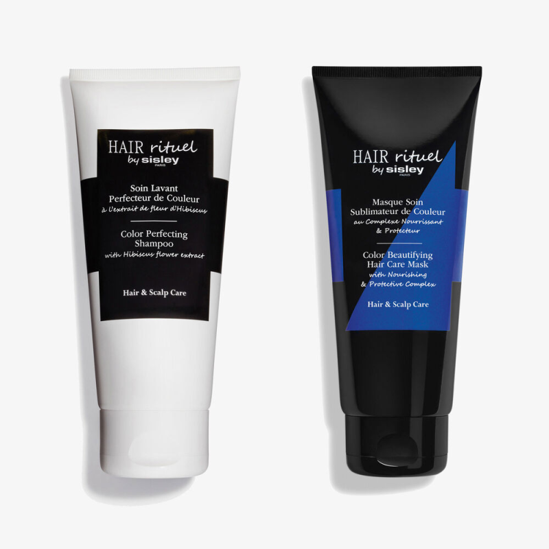 SISLEY PARIS COLOR PERFECTING HAIR CARE DUO