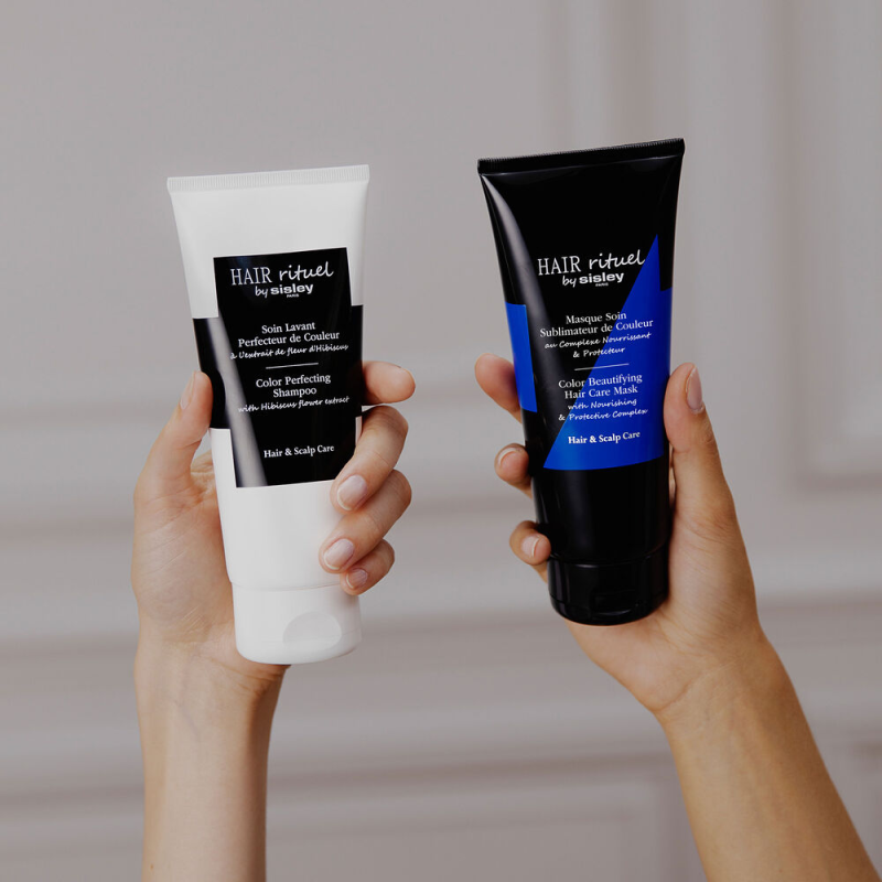SISLEY PARIS COLOR PERFECTING HAIR CARE DUO