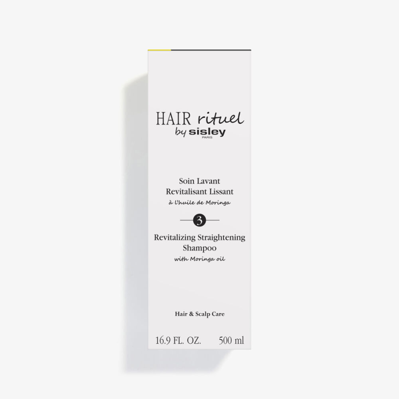 SISLEY PARIS REVITALIZING STRAIGHTENING SHAMPOO WITH MORINGA OIL 200ML