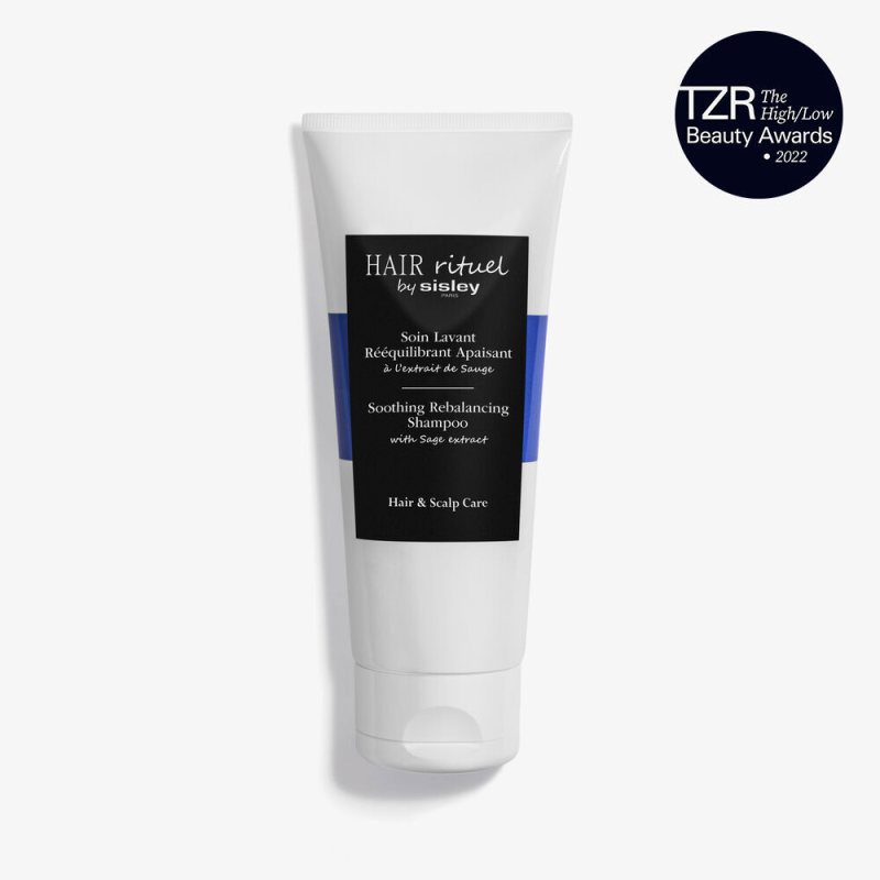 SISLEY PARIS SOOTHING REBALANCING SHAMPOO WITH SAGE EXTRACT