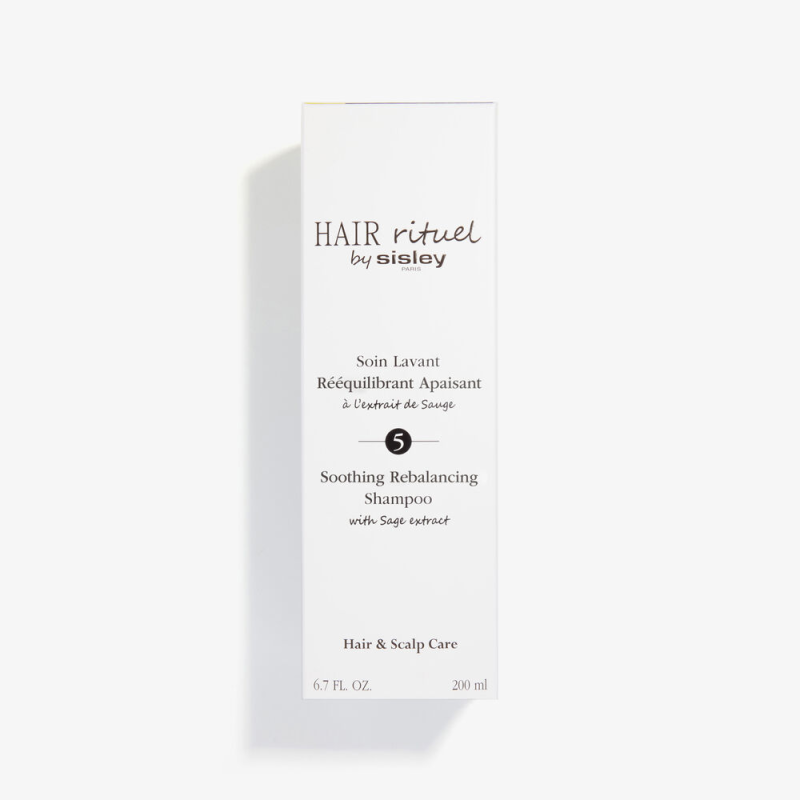 SISLEY PARIS SOOTHING REBALANCING SHAMPOO WITH SAGE EXTRACT