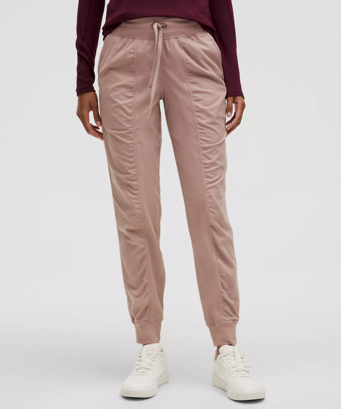 LULULEMON DANCE STUDIO MID-RISE JOGGER FULL LENGTH
