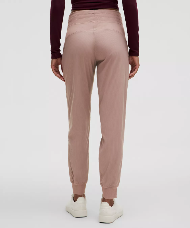 LULULEMON DANCE STUDIO MID-RISE JOGGER FULL LENGTH