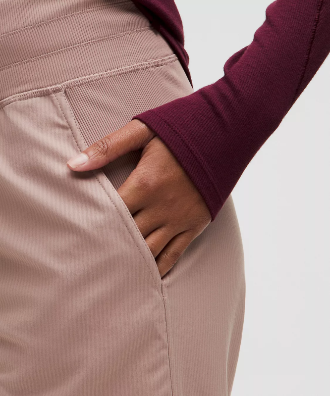 LULULEMON DANCE STUDIO MID-RISE JOGGER FULL LENGTH