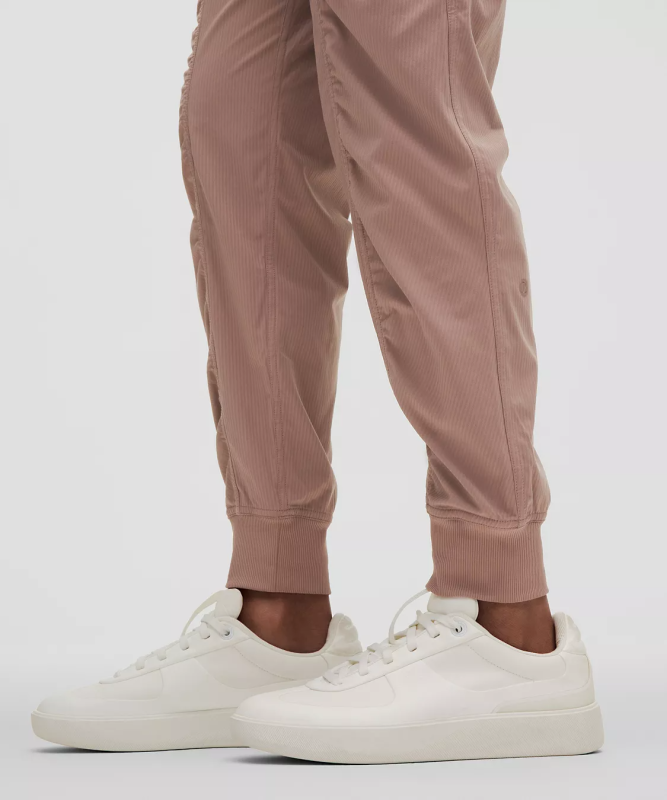 LULULEMON DANCE STUDIO MID-RISE JOGGER FULL LENGTH
